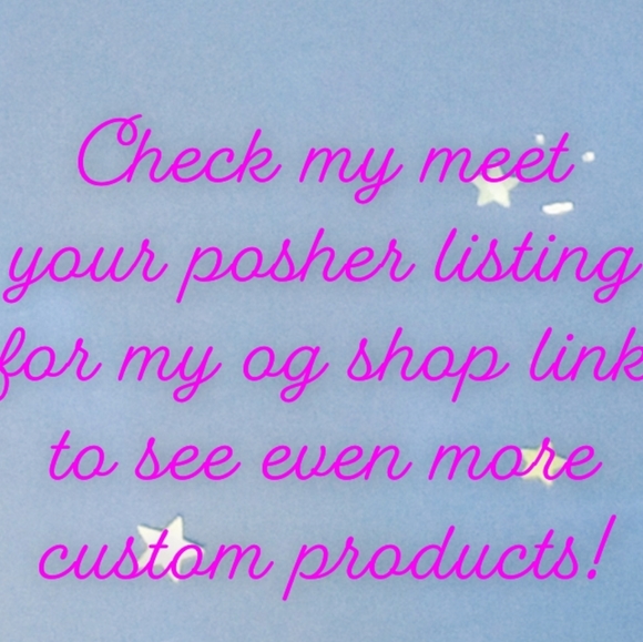 SOLD!!! Custom AC/DC tour jacket- patch jean corset back cropped jacket - Picture 15 of 15